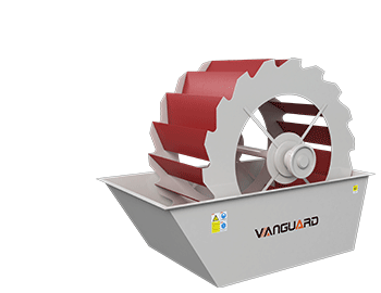 XSD系列輪式洗砂機